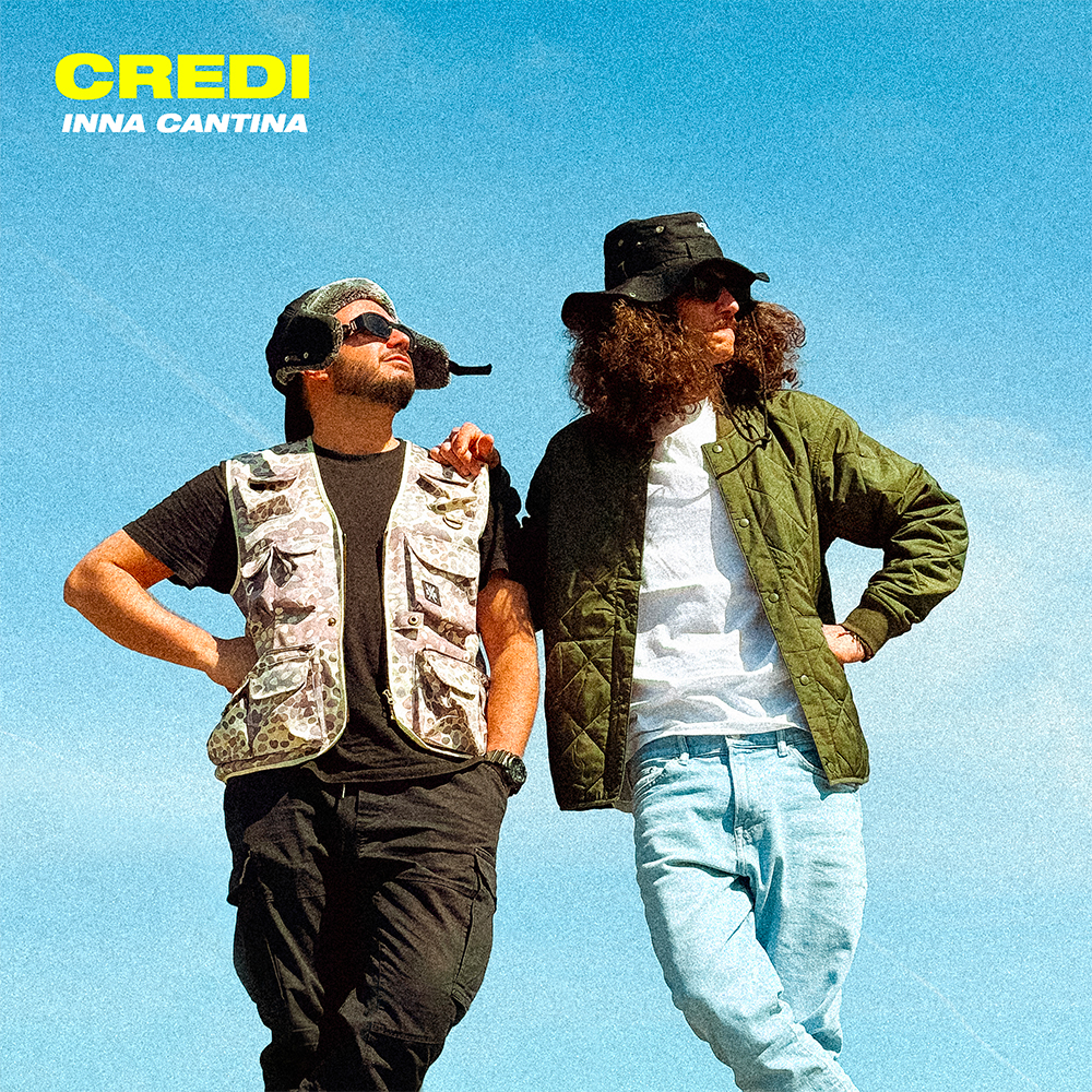 credi cover artwork